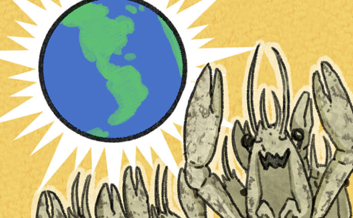 「1匹で繁殖できちゃうザリガニ？」特定外来生物『ミステリークレイフィッシュ』の恐るべき繁殖能力