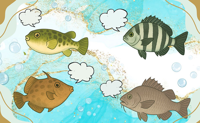 「実は水中は魚の鳴き声で賑やか？」音でコミュニケーションをとる【発音魚】が鳴く理由