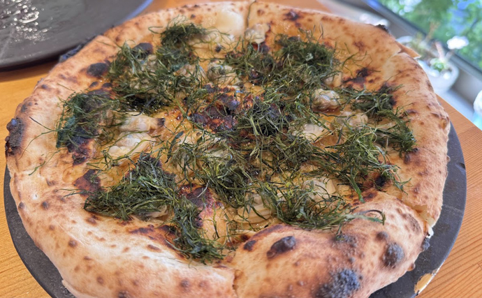 海藻とパンの組み合わせは実はアリ！　ヨーロッパでは海藻入りのパンやガレットも