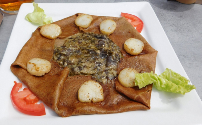 海藻とパンの組み合わせは実はアリ！　ヨーロッパでは海藻入りのパンやガレットも