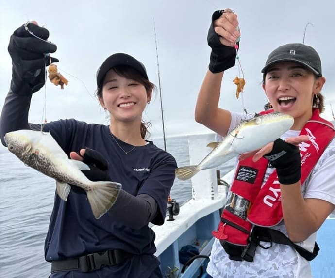 相模湾でキハダ37kg超ゲット！ようやくコマセに反応アリ？【全国の釣果速報6選】