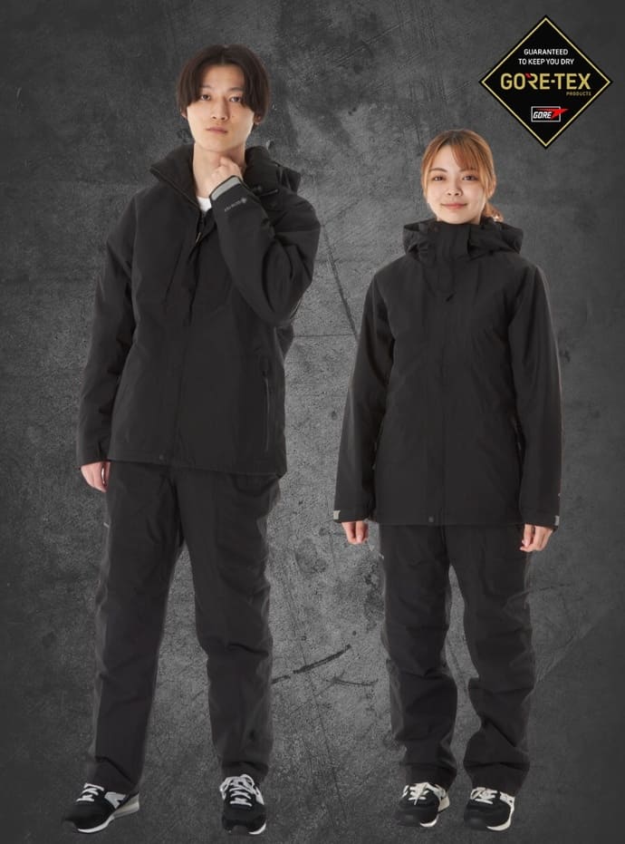 ＜冬シーズンの釣り＞も安心の防水＆防寒コートが登場？【今週の釣りニュース5選】