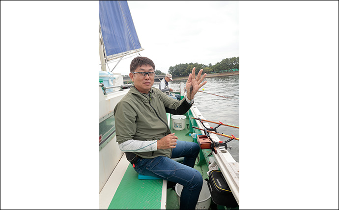 「優勝は圧巻の203匹！」東京湾の船ハゼ釣り大会で束釣り達成者続出【深川冨士見】