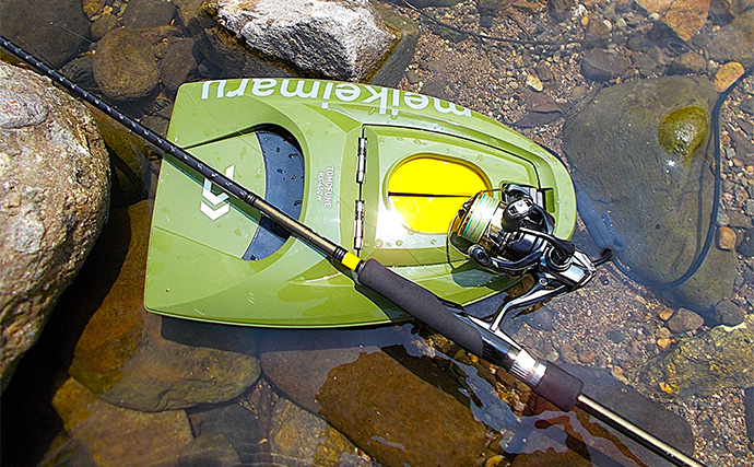 「入門しやすく釣果も得やすい！」初めての鮎ルアー釣りシーズンを振り返ってみた