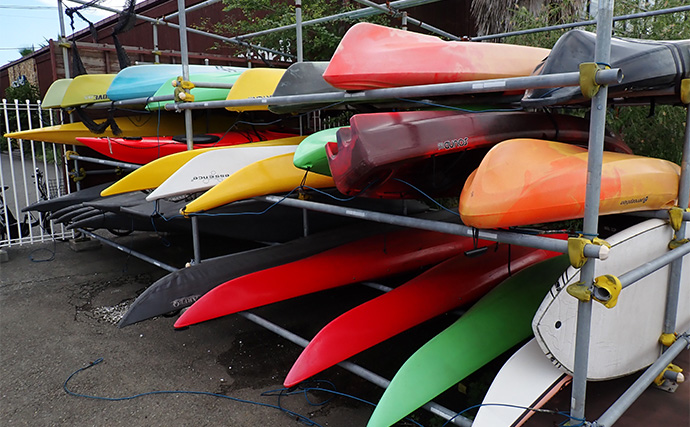 「想定外の展開に！」初めてカヤックに乗ってみた　目の前にナブラ発生で釣り欲が爆発
