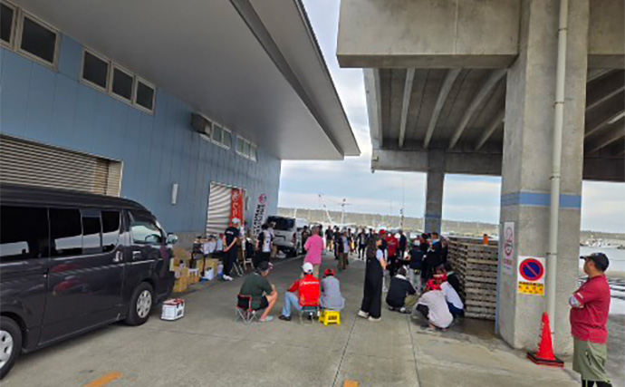 河川でのクロダイフカセ釣りに初挑戦【茨城・大洗】リバーチヌ9匹手中に大満足