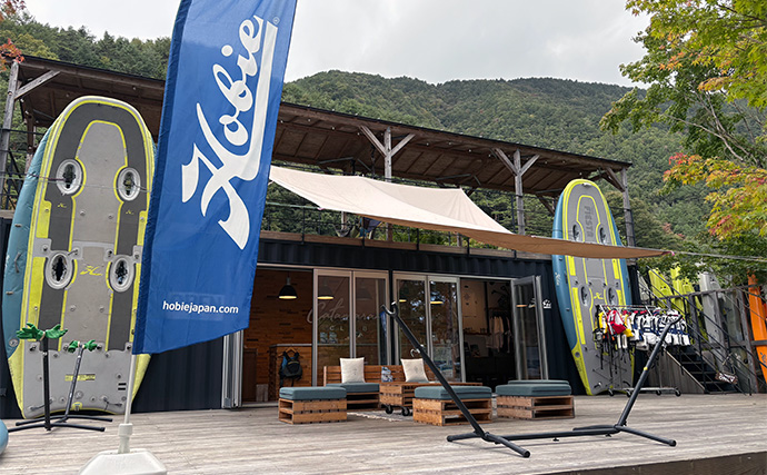 「絶大な人気に納得！」足漕ぎカヤックをリゾート感覚で体験できる【ホビーベース西湖】に行ってみた