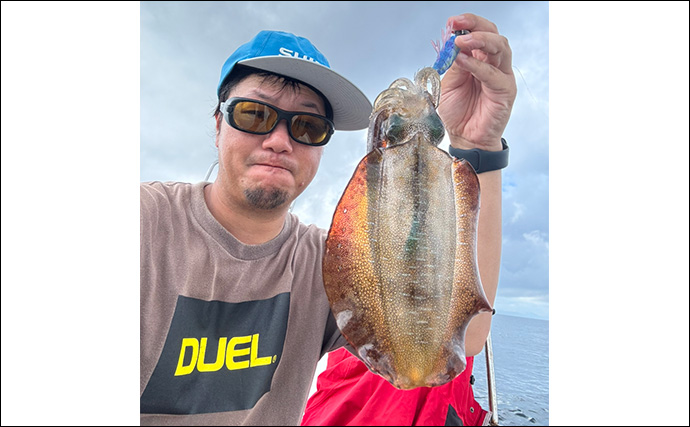 「秋はステップアップに最適！」ティップランエギングの多彩なアタリの種類とアワセ方