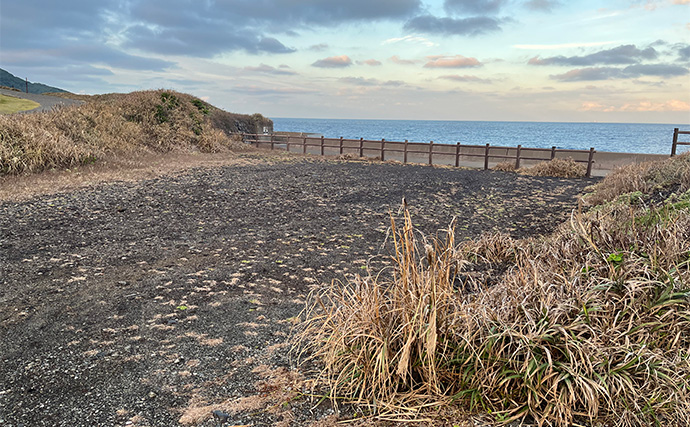 「スマートウォッチの有無で釣果が決まる？」 伊豆大島を１周して磯釣りポイントを探索してみた