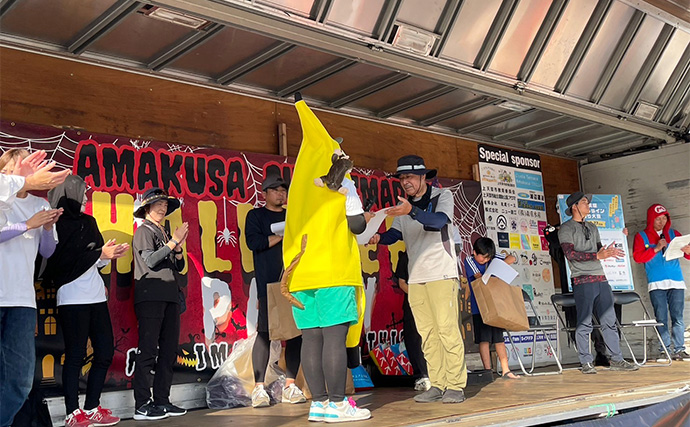 「釣りで豪雨災害からの復興を支援！」第4回上天草パールライン釣り大会が10月25日に開催【熊本】