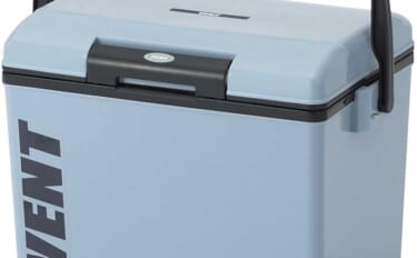 釣りエサの保管がワンプッシュ！『サンカ バンセレーノ』クーラーボックス…