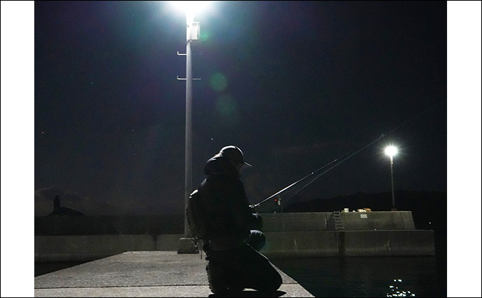 「アジングに長いロッドは不要？」 異例の長尺ロッドは人気釣り場でこそ力を発揮！