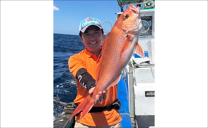 「八丈島遠征で50kg級も潜む海へ！」泳がせ＆中深海五目で挑む大物釣り完全ガイド