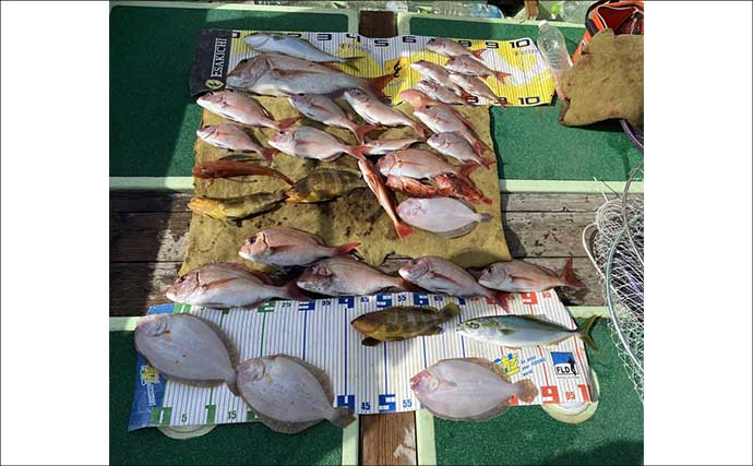 【沖釣りルアー釣果速報】ジギング便でメーターオーバー11kg超オオニベを手中！（愛知・三重）