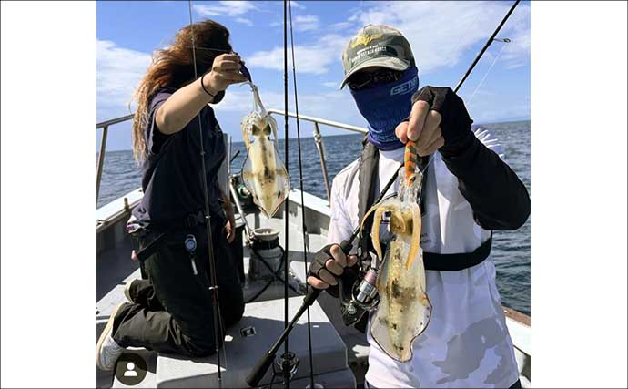 【沖釣りルアー釣果速報】ジギング便でメーターオーバー11kg超オオニベを手中！（愛知・三重）