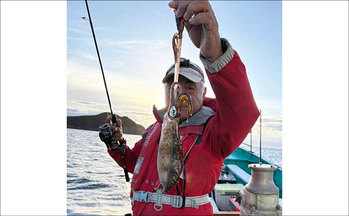 【沖釣りルアー釣果速報】ジギング便でメーターオーバー11kg超オオニベを手中！（愛知・三重）