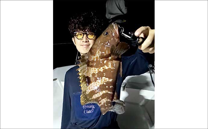 【沖釣りルアー釣果速報】ジギング便でメーターオーバー11kg超オオニベを手中！（愛知・三重）