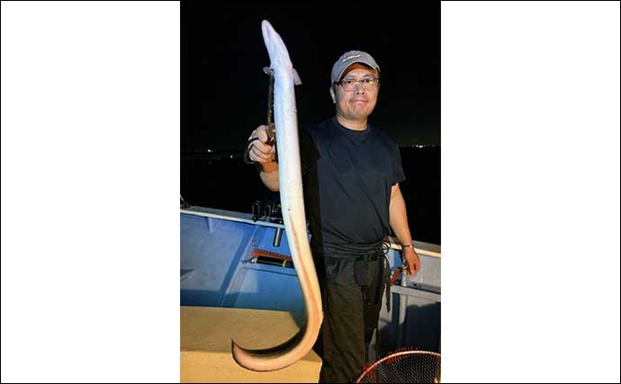 【沖釣り釣果速報】アマダイ便で1kg超え良型シロアマダイ浮上！赤白そろい踏みでゲット（愛知・静岡）