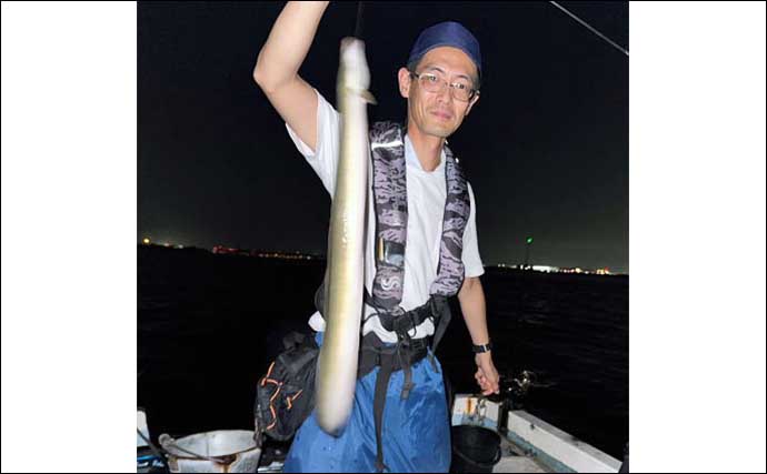 【沖釣り釣果速報】アマダイ便で1kg超え良型シロアマダイ浮上！赤白そろい踏みでゲット（愛知・静岡）