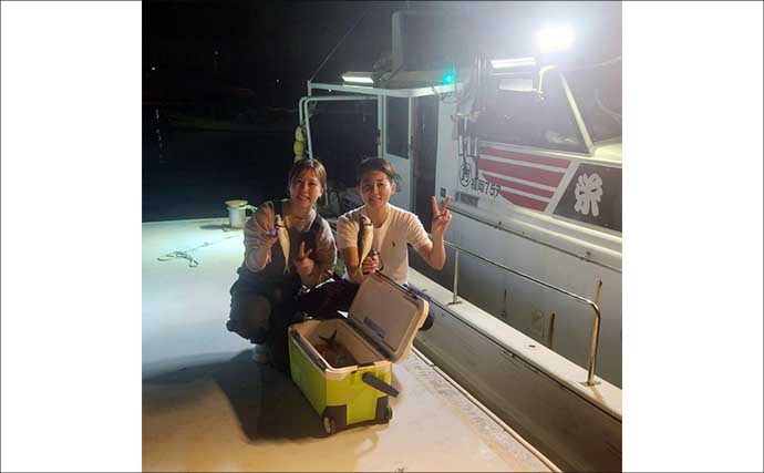 【沖釣り釣果速報】ドッカーンと炸裂！ジギング＆キャスティング船で10kgヒラマサ降臨（長崎・佐賀）