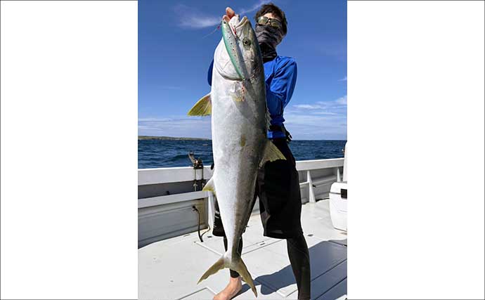 【沖釣り釣果速報】ドッカーンと炸裂！ジギング＆キャスティング船で10kgヒラマサ降臨（長崎・佐賀）