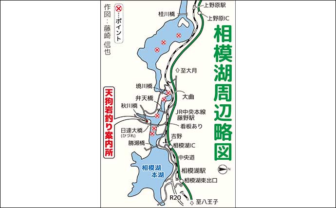 「浅ダナに良型連発！」相模湖ワカサギ釣りガイド【神奈川】アクセス良好＆家族連れにも最適