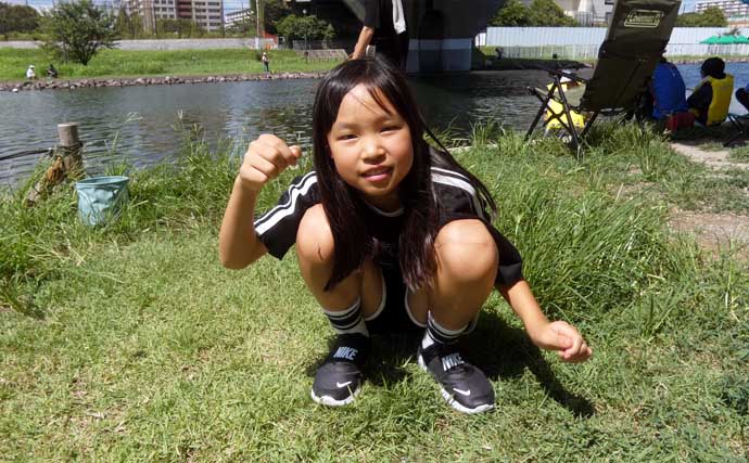 「旧中川でハゼ釣り！」子どもたちの笑顔あふれる親子釣り教室に密着【東京】
