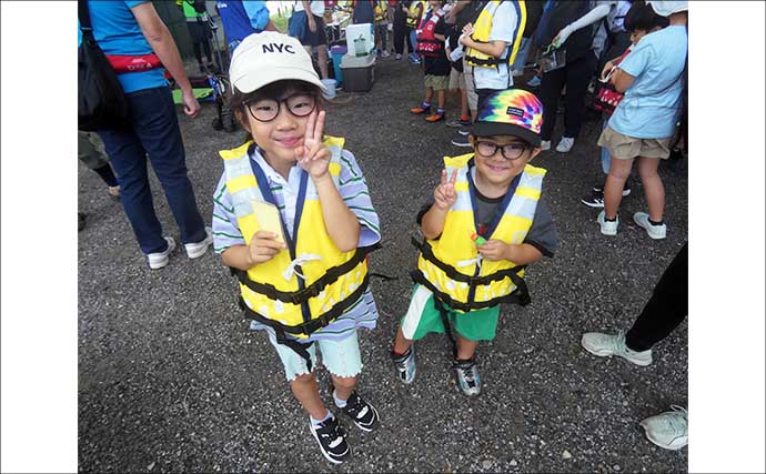 「旧中川でハゼ釣り！」子どもたちの笑顔あふれる親子釣り教室に密着【東京】