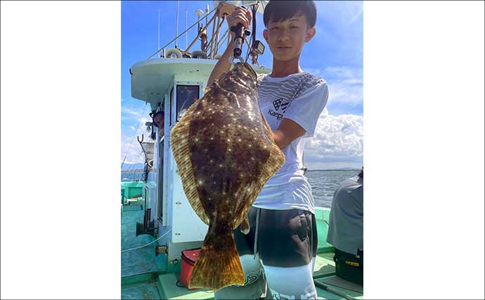 【沖釣り釣果速報】落とし込み釣りで106cmヒラマサ浮上！多彩な魚種がヒット（福岡）
