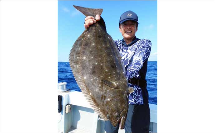 「雨上がりの玄界灘でドラマ！」落とし込み釣りでメーター超えヒラマサ2本キャッチ【福岡】