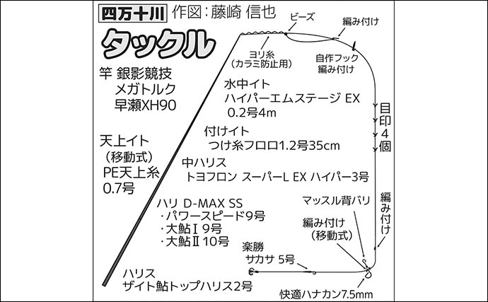 四万十川の大アユ釣りで31.6cm尺アユ登場！【高知】2日間で3尾の尺超え達成