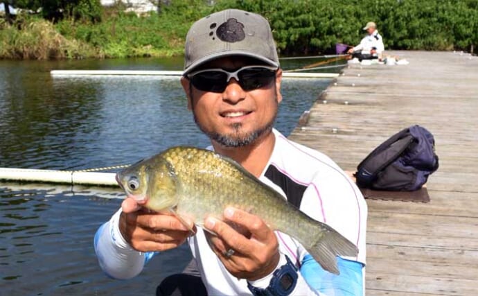 「じつは誰でも楽しめる！」管理池で楽しむヘラブナ釣り入門　道具と仕掛けをやさしく解説