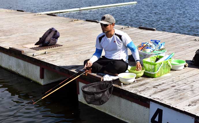 「じつは誰でも楽しめる！」管理池で楽しむヘラブナ釣り入門　道具と仕掛けをやさしく解説