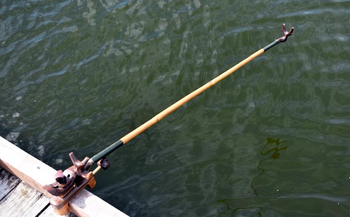 「じつは誰でも楽しめる！」管理池で楽しむヘラブナ釣り入門　道具と仕掛けをやさしく解説