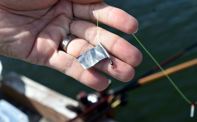 「じつは誰でも楽しめる！」管理池で楽しむヘラブナ釣り入門　道具と仕掛けをやさしく解説