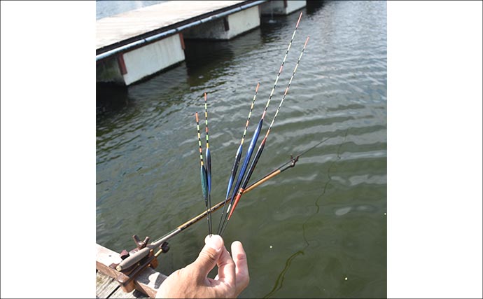 「じつは誰でも楽しめる！」管理池で楽しむヘラブナ釣り入門　道具と仕掛けをやさしく解説