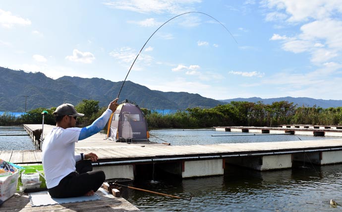 「じつは誰でも楽しめる！」管理池で楽しむヘラブナ釣り入門　道具と仕掛けをやさしく解説