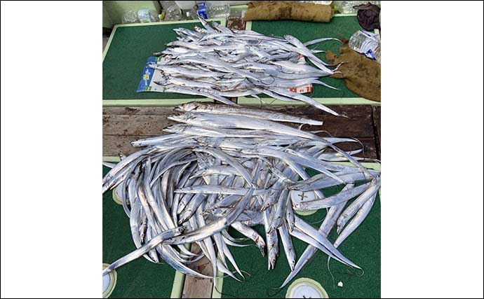 【沖釣り釣果速報】ジギングで73cm良型カンパチ登場！オオモンハタやアカハタもヒット（三重）