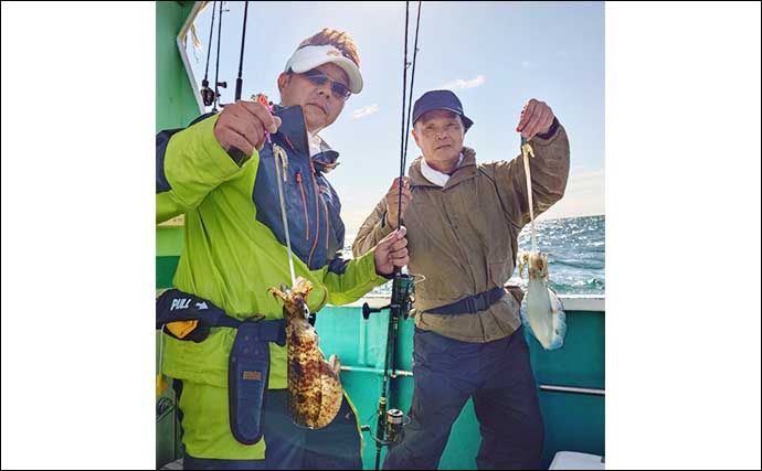 【沖釣り釣果速報】ジギングで73cm良型カンパチ登場！オオモンハタやアカハタもヒット（三重）