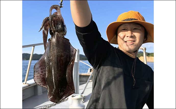 【沖釣り釣果速報】ジギングで73cm良型カンパチ登場！オオモンハタやアカハタもヒット（三重）