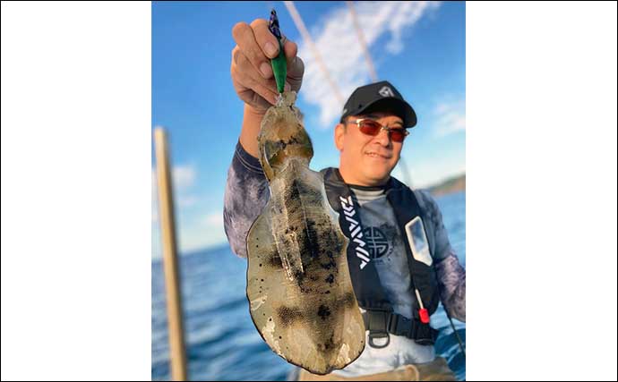 【沖釣り釣果速報】ジギングで73cm良型カンパチ登場！オオモンハタやアカハタもヒット（三重）