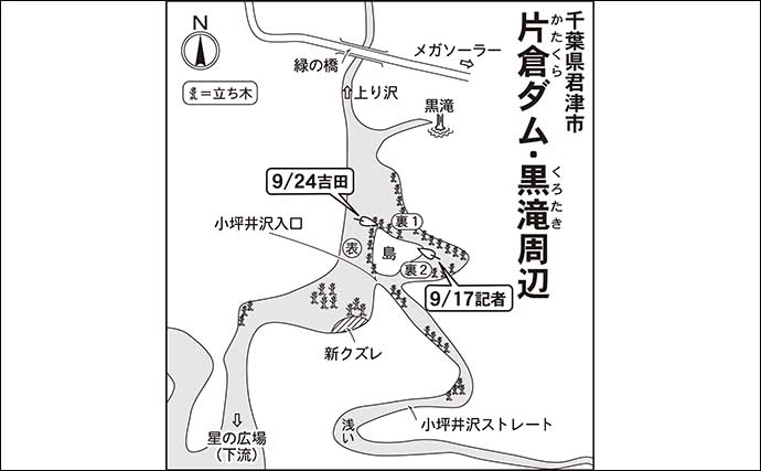吉田康雄のザ・チャレンジへらぶな【完デコのリベンジin片倉ダム#2】