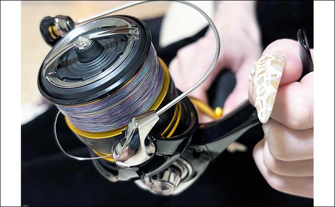 女性向けライトショアジギング（LSJ）タックルとは？　軽さとバランスは疲労軽減にも