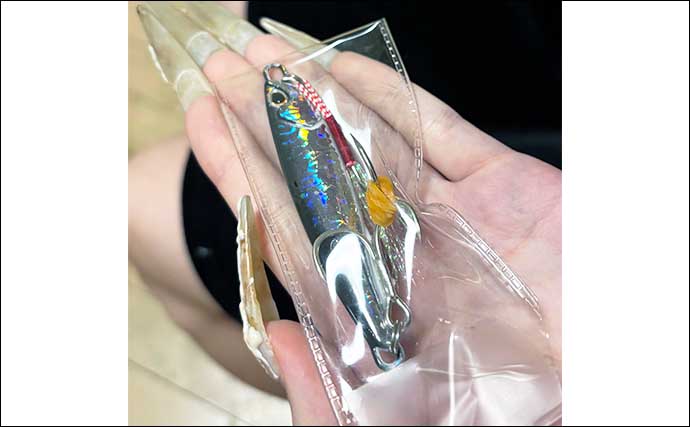 女性向けライトショアジギング（LSJ）タックルとは？　軽さとバランスは疲労軽減にも