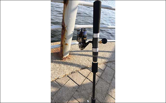 女性向けライトショアジギング（LSJ）タックルとは？　軽さとバランスは疲労軽減にも