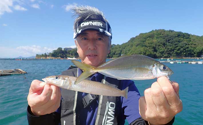イカダから胴突き仕掛けでメイタを釣る【熊本・天草】好ゲストも続々登場！