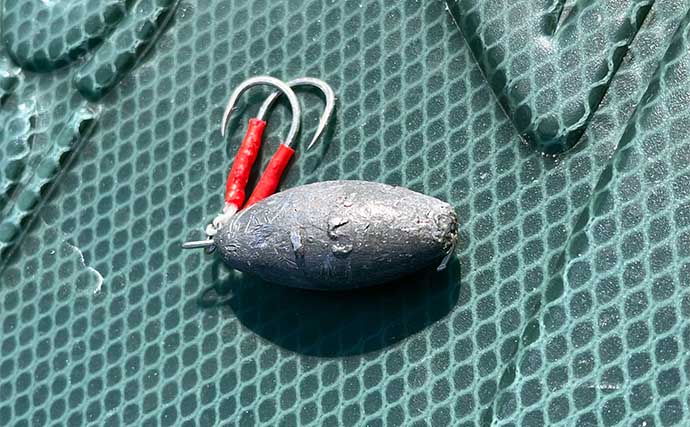 「200円以下で誰でも作れるルアー仕掛け」高級根魚が入れ食い！【沖縄・伊是名島】