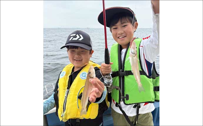 【沖釣り釣果速報】秋の伊良湖沖カワハギ釣り盛況！良型交じりで釣る人28匹（愛知）