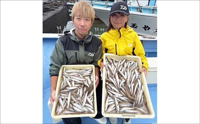 【沖釣り釣果速報】御前崎沖の落とし込み釣りで6kg超マハタが堂々浮上！（愛知・静岡）