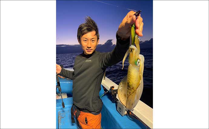 【沖釣り釣果速報】浦島礁のジャンボメダイ船が好調！船中12匹の好実績（福井）